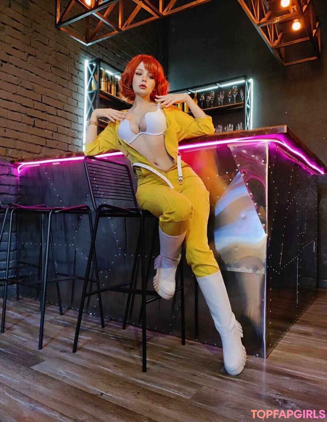 Nahá fotka uniklých OnlyFans od Asamigate #1150