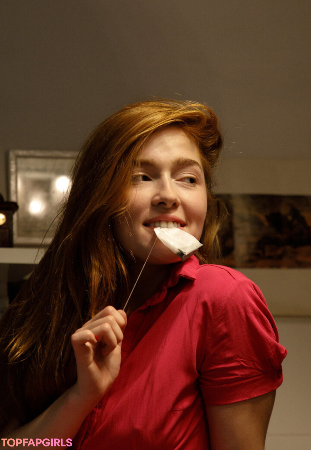 Foto di nudo di fuga di OnlyFans di Zishy #1385