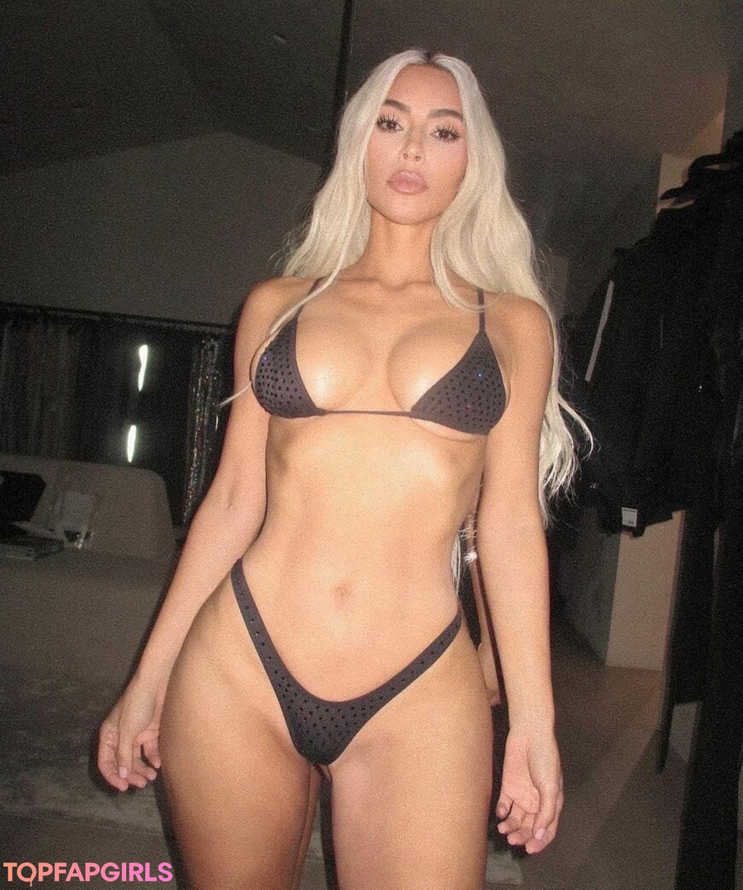 Kim Kardashian OnlyFans泄露裸照 #1172