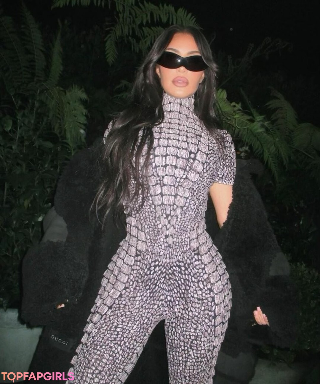 Kim Kardashian OnlyFans 유출 누드 사진 #1478