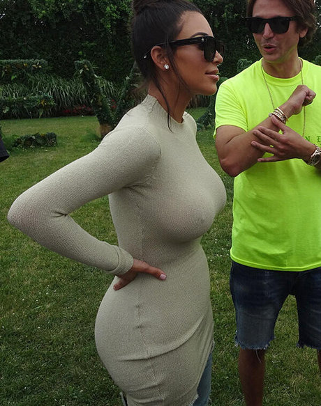 Kim Kardashian