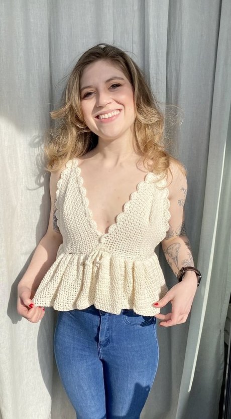 Nahá fotka uniklých OnlyFans od Missmousiemouse