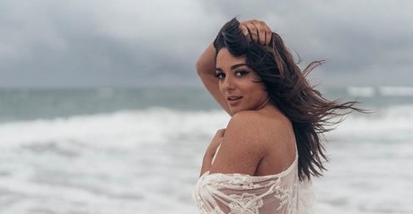 Nahá fotka uniklých OnlyFans od Deonna Purrazzo