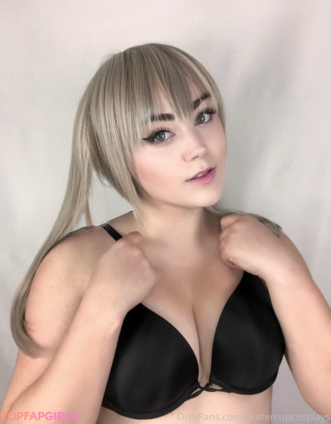 Обнаженная фотография утечки OnlyFans от Buttercup Cosplays #121