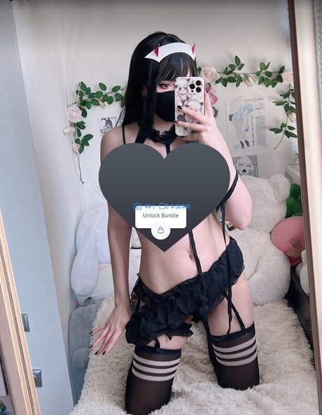 Nahá fotka uniklých OnlyFans od Purrrik