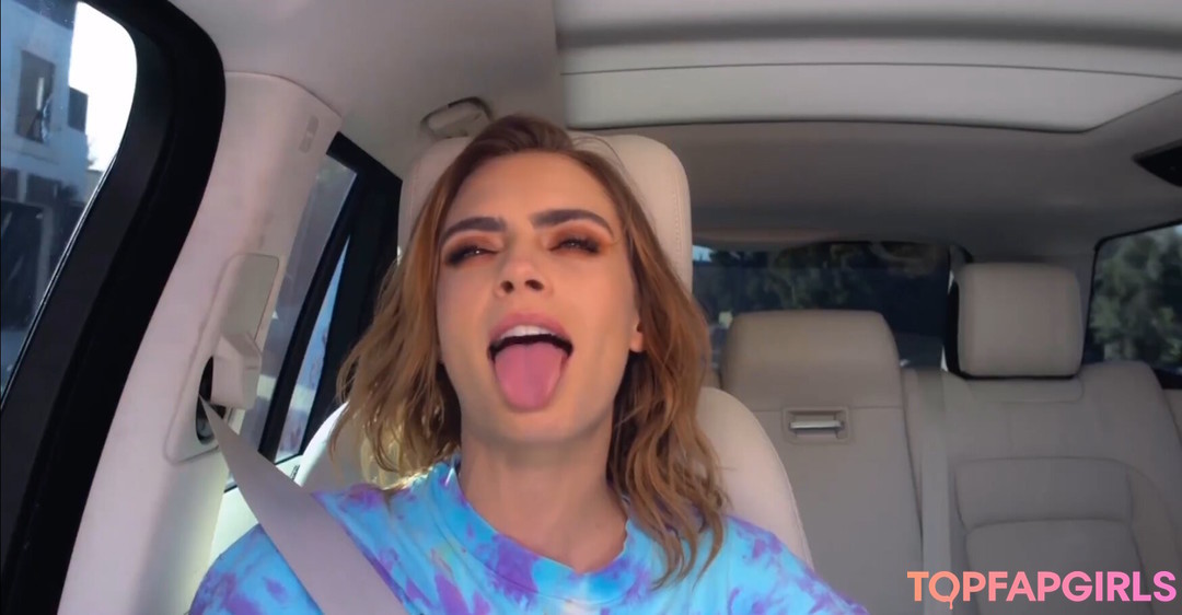 Nahá fotka uniklých OnlyFans od Cara Delevingne #1034