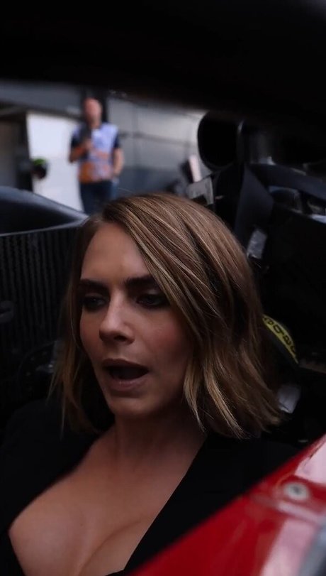 Cara Delevingne