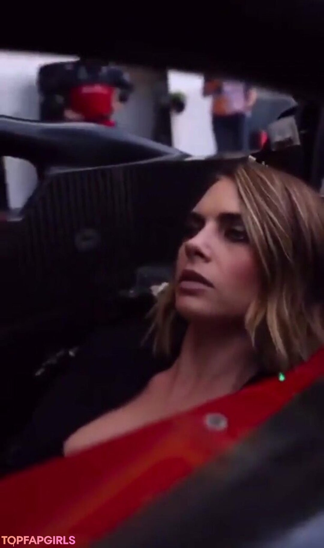 Nahá fotka uniklých OnlyFans od Cara Delevingne #1064