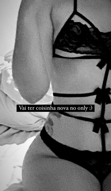 Nahá fotka uniklých OnlyFans od Julia Kimberly