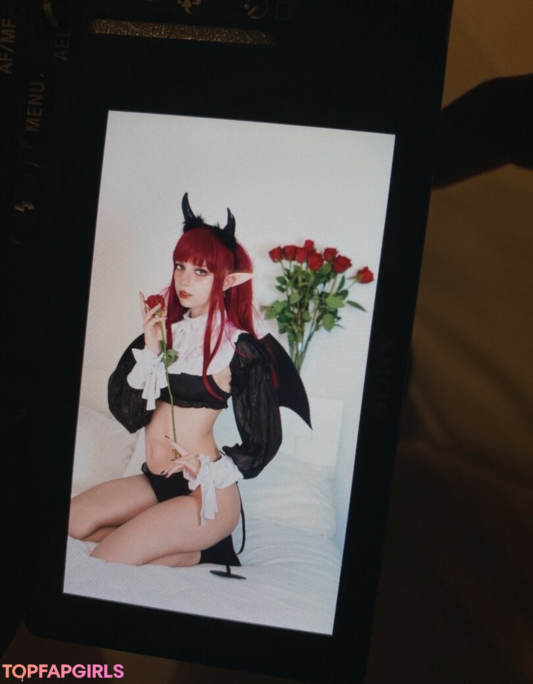 Nahá fotka uniklých OnlyFans od Himeelily #1102