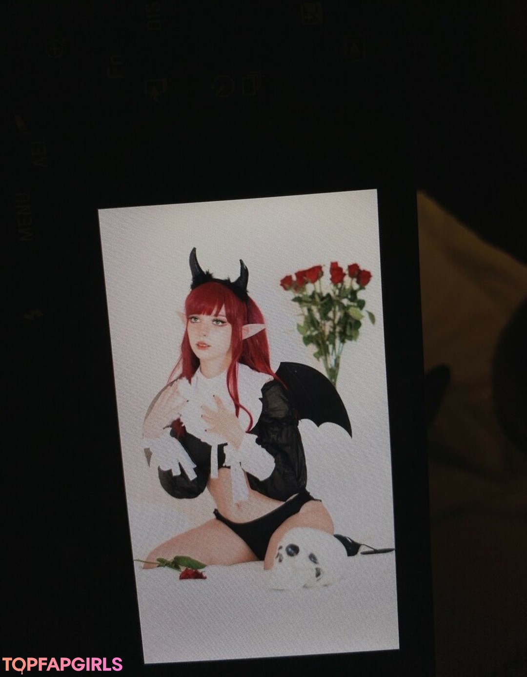 Nahá fotka uniklých OnlyFans od Himeelily #1125