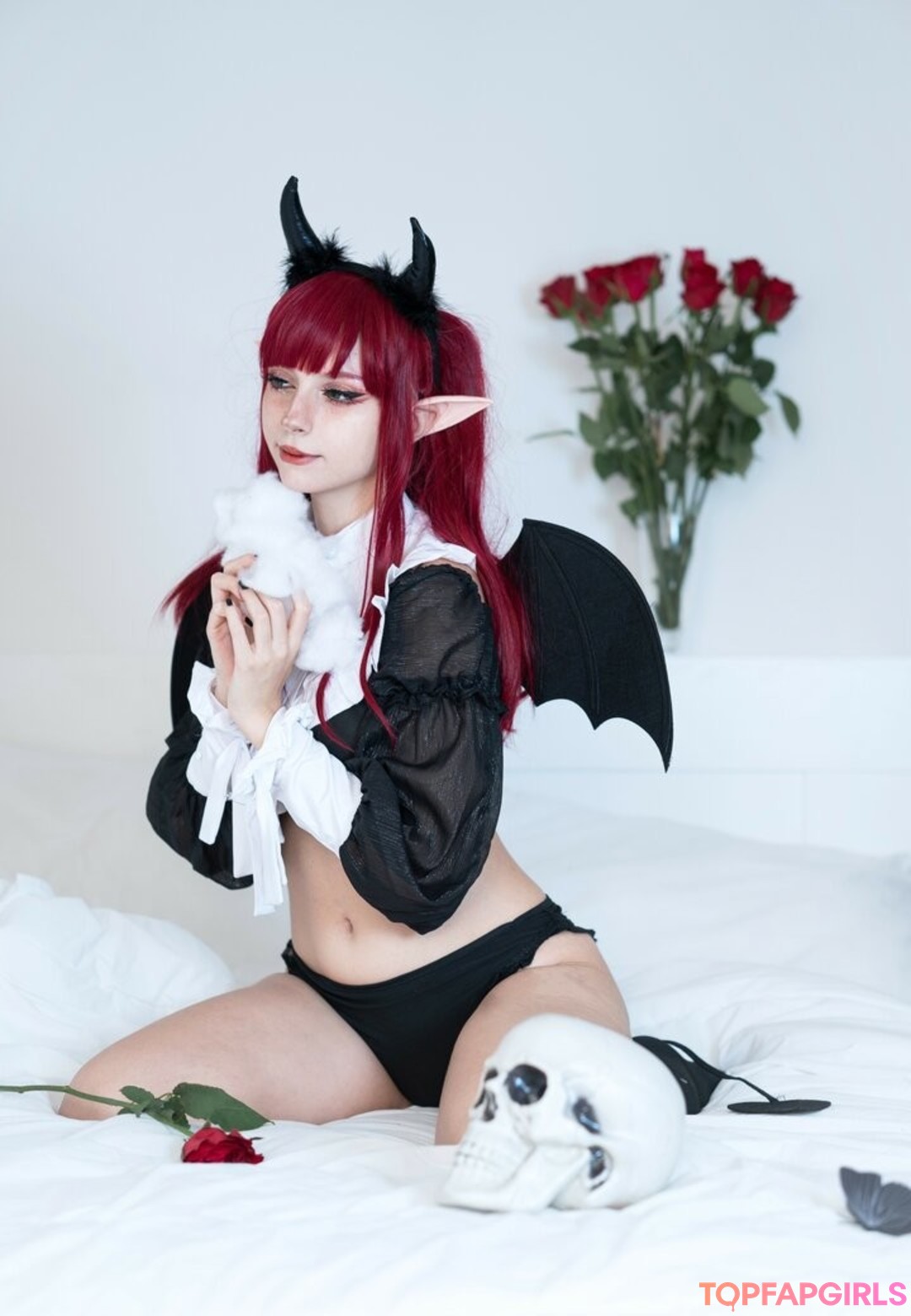 Nahá fotka uniklých OnlyFans od Himeelily #1159