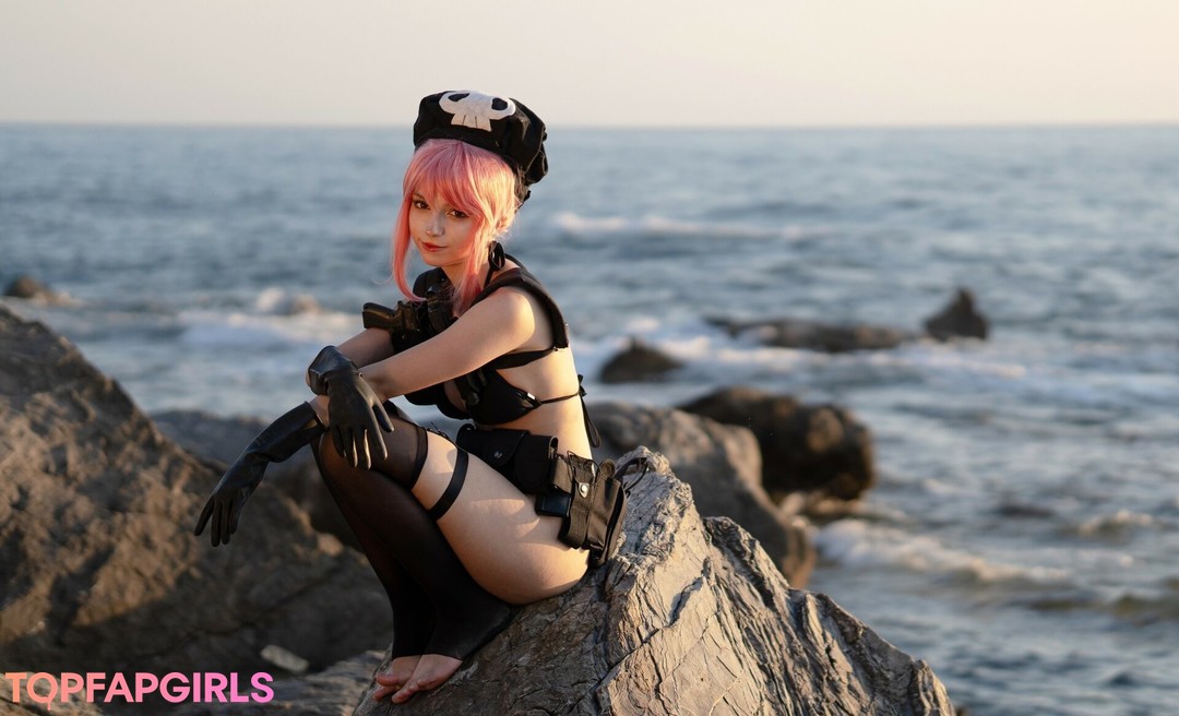 Naken lekkede OnlyFans-bilde av Himeelily #1206