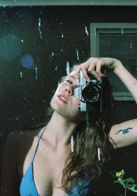 Berta Andrea Sndal  nude leaked OnlyFans photo