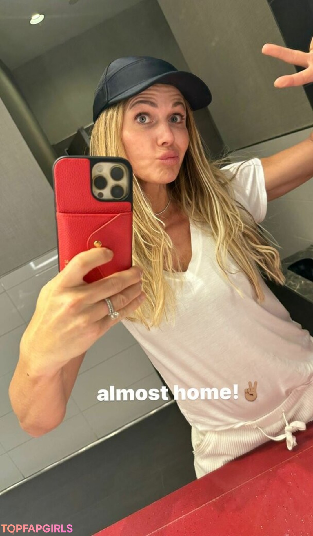 Nahá fotka uniklých OnlyFans od Torrie Wilson #1272