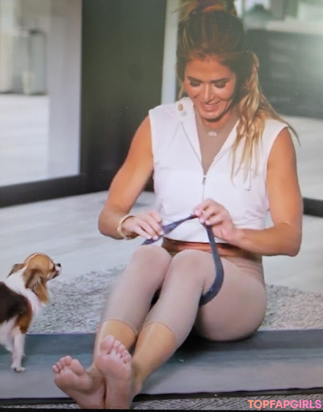 Nahá fotka uniklých OnlyFans od Torrie Wilson #1294
