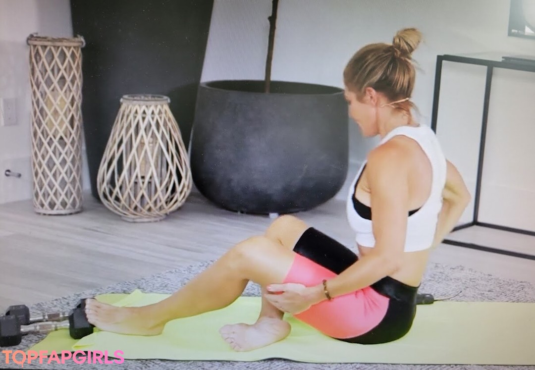 Naken lekkede OnlyFans-bilde av Torrie Wilson #1343