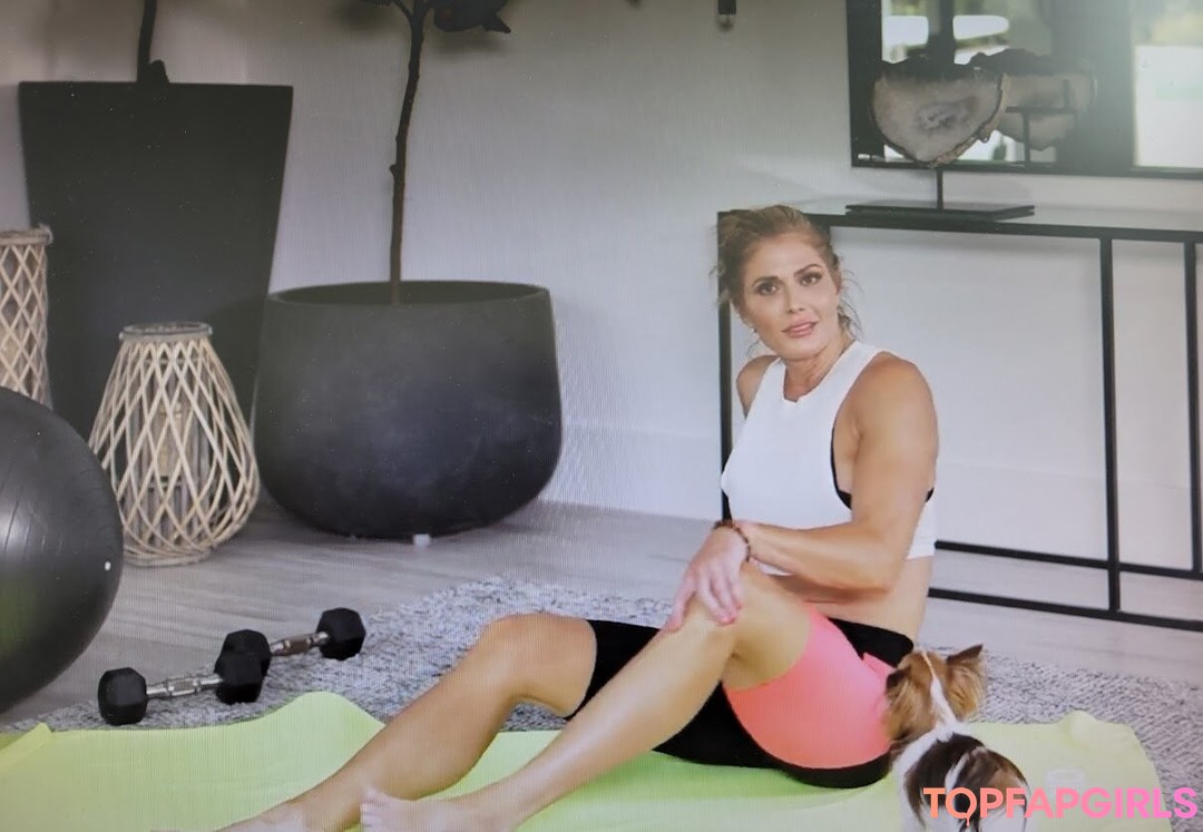 Naken lekkede OnlyFans-bilde av Torrie Wilson #1421