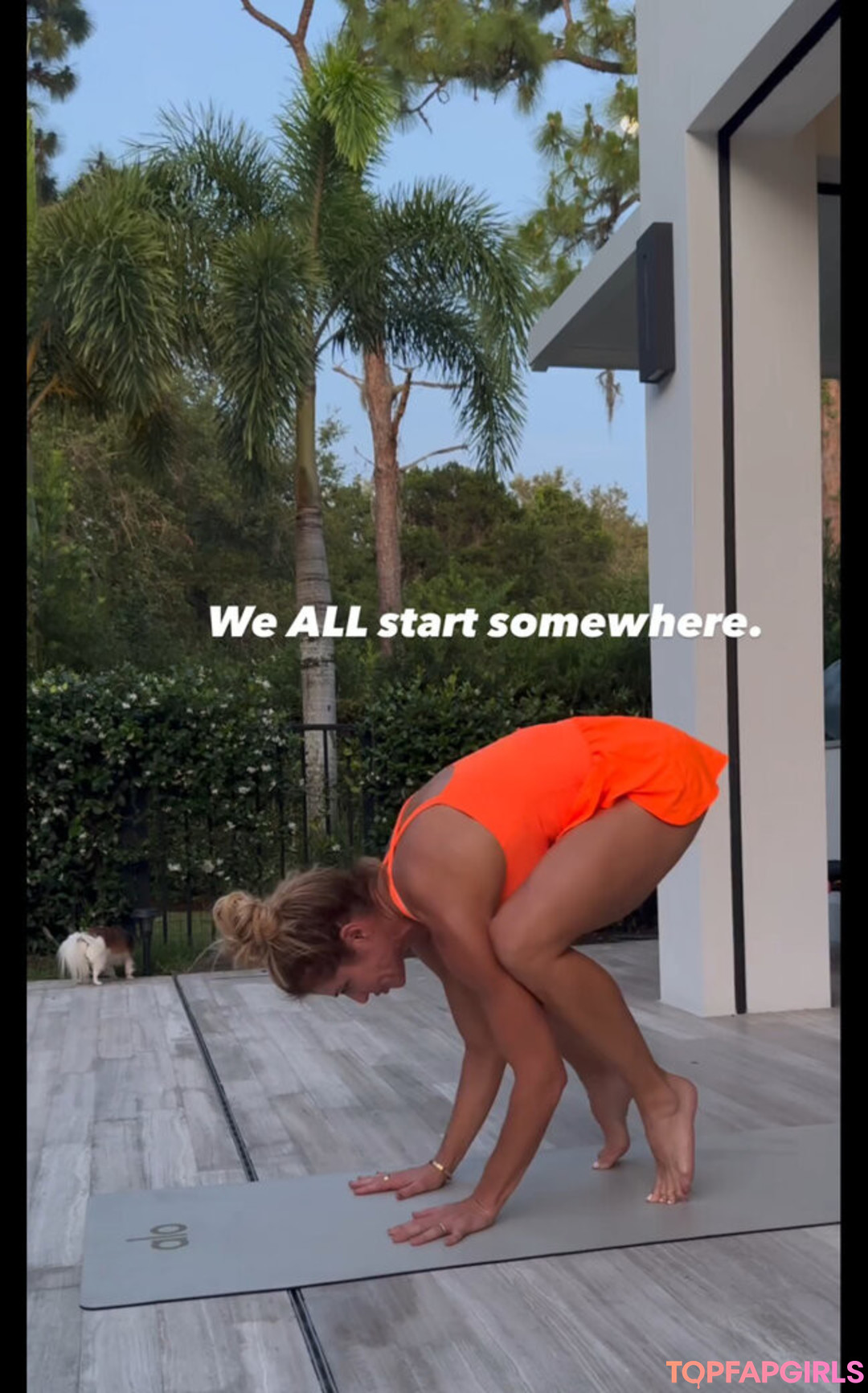 Nahá fotka uniklých OnlyFans od Torrie Wilson #1515