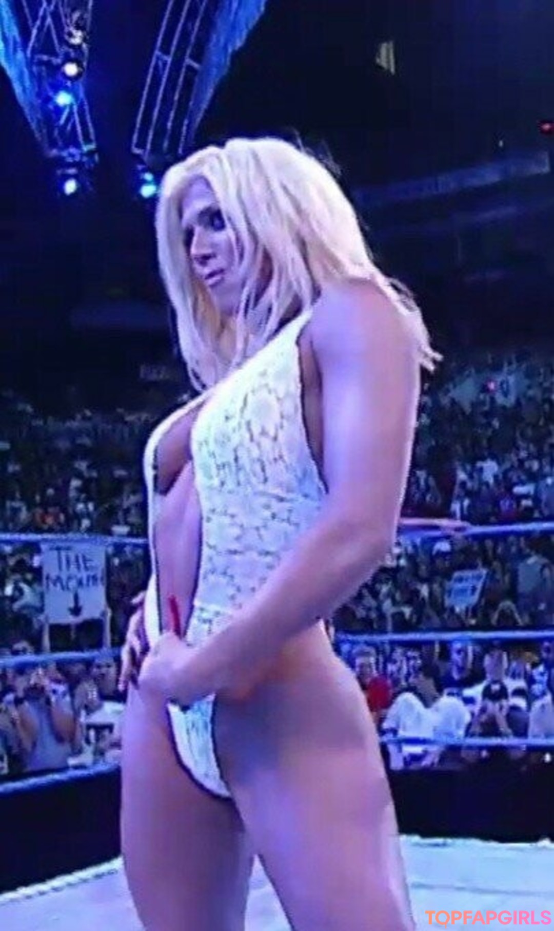 Nahá fotka uniklých OnlyFans od Torrie Wilson #1651