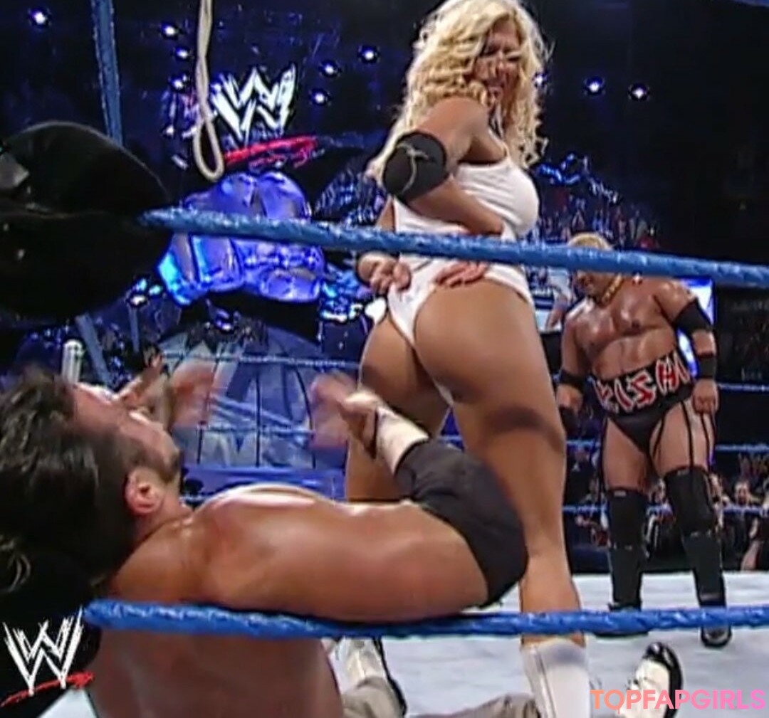 Nahá fotka uniklých OnlyFans od Torrie Wilson #1794