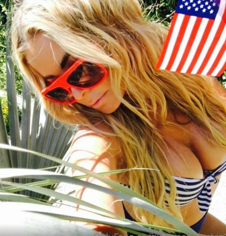 Carmen Electra OnlyFans泄露裸照