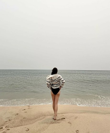 Lea Michele  nude leaked OnlyFans photo