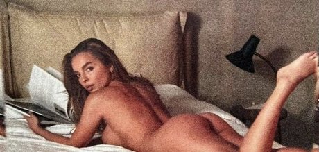 Naken läckt OnlyFans-bild av Luna Stevens