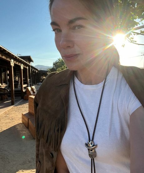 Michelle Monaghan  nude leaked OnlyFans photo