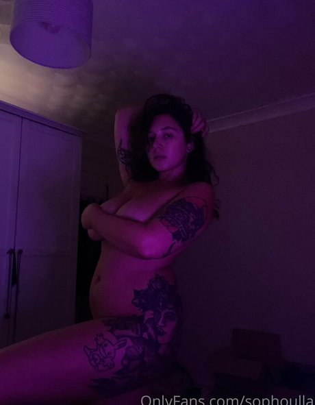 Nahá fotka uniklých OnlyFans od Sophoulla