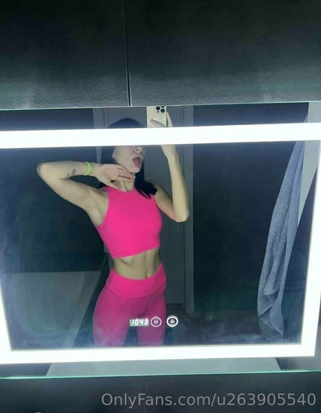 Foto nua vazada do OnlyFans de Stacykimmo