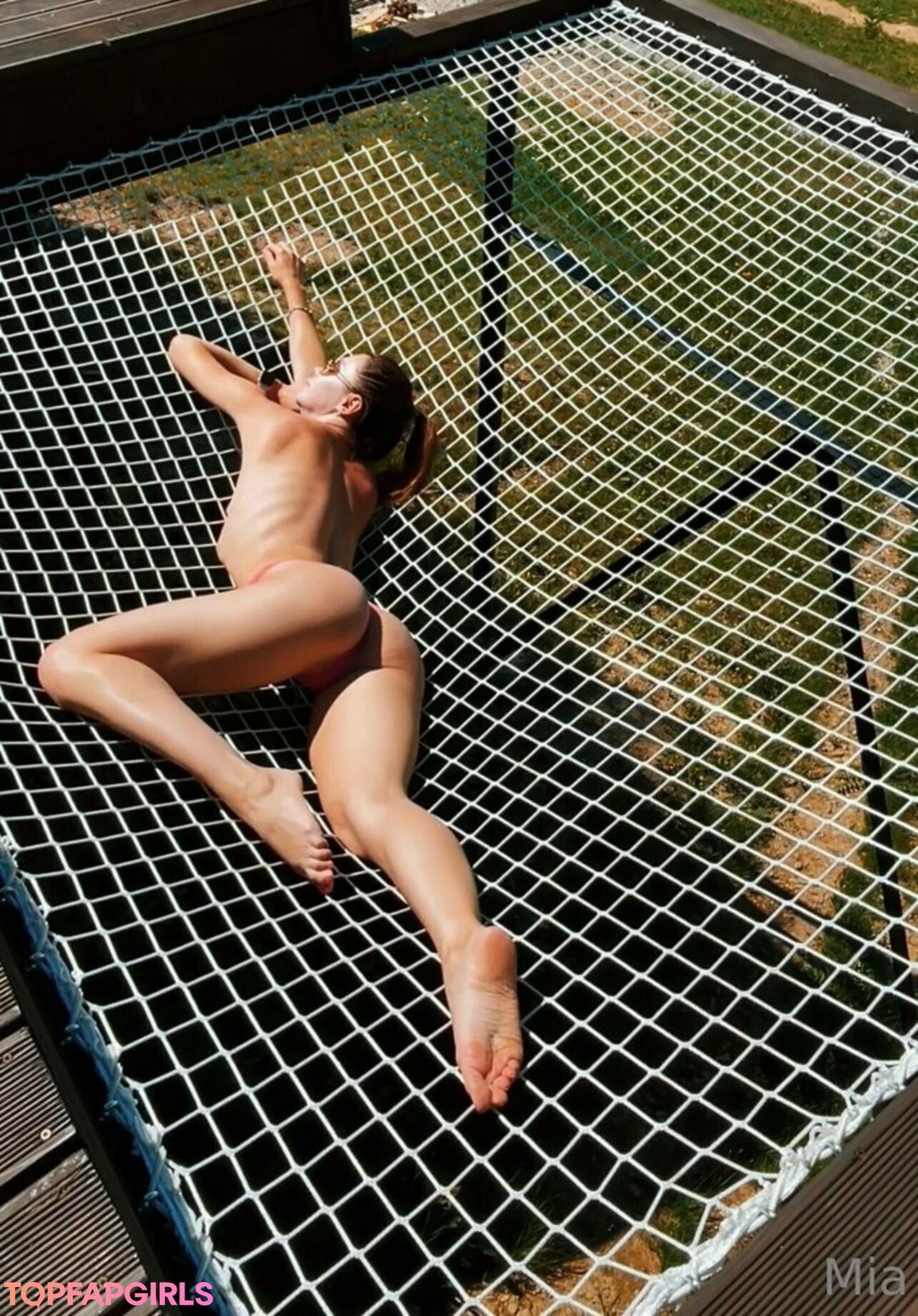 Nagie wyciekłe zdjęcie OnlyFans od Miabandini69 #264