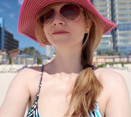 Alaston vuotanut OnlyFans-kuva Nilce Moretto