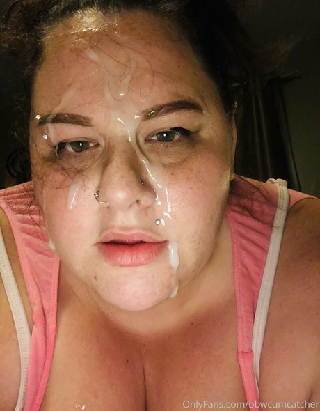 Photo nue de fuite OnlyFans de Bbwcreamcatcher