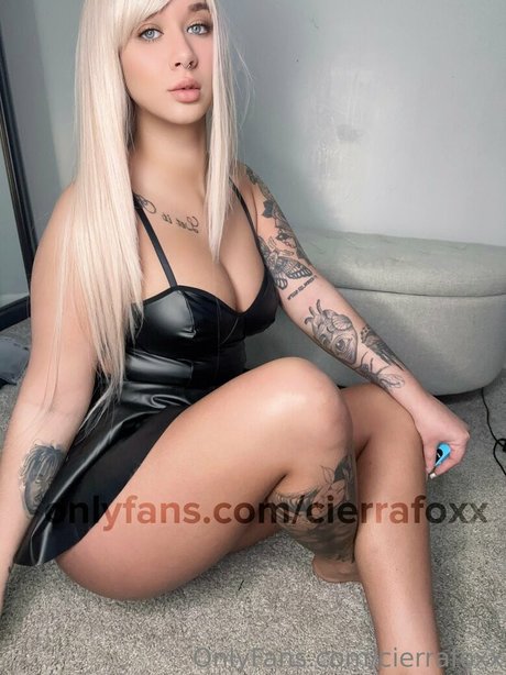 Cierrafoxx