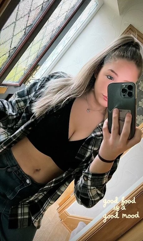 Photo nue de fuite OnlyFans de Caitlin Beevers
