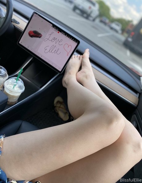 Blissfulellie  nude leaked OnlyFans photo