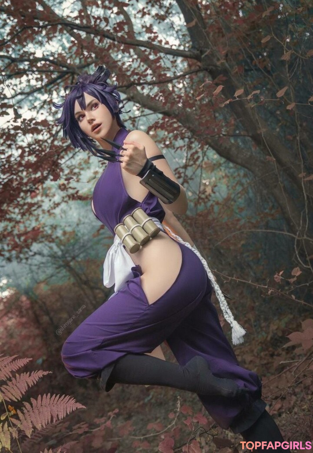 Shiroganesama nude leaked OnlyFans photo #1076