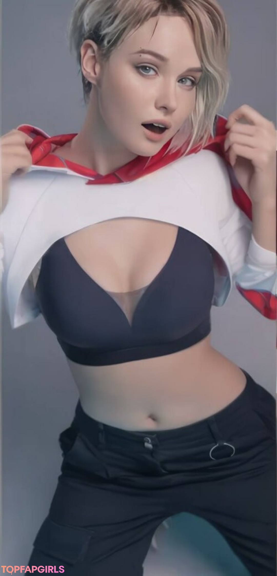 Nahá fotka uniklých OnlyFans od Shiroganesama #1246