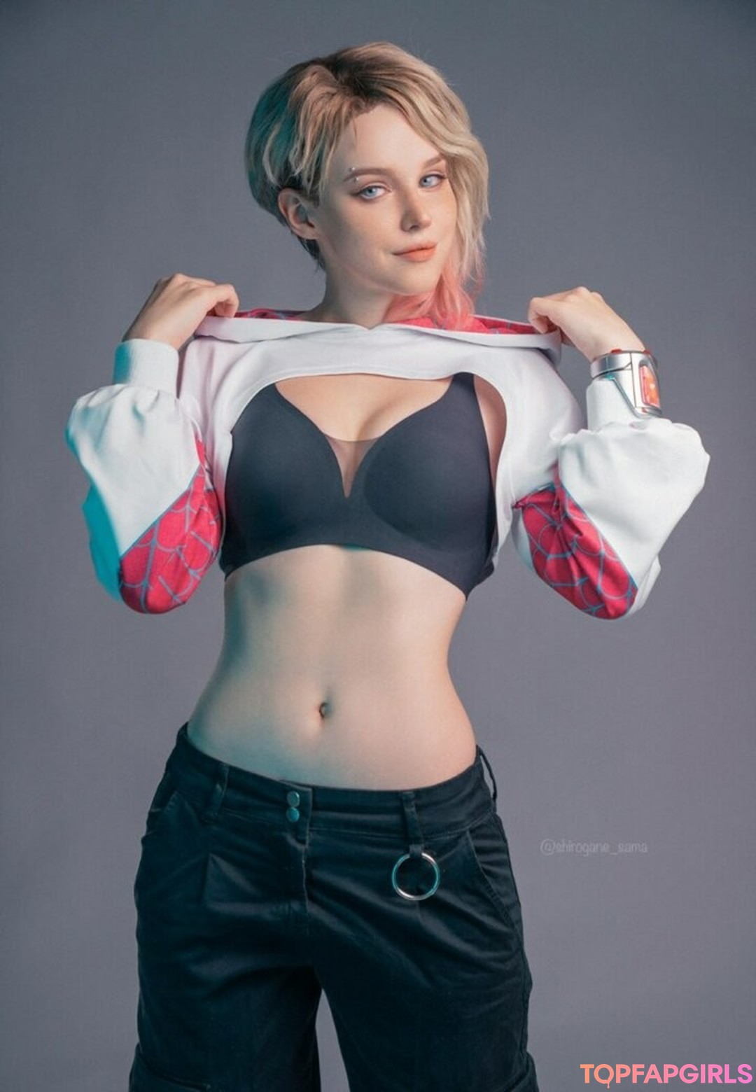 Nahá fotka uniklých OnlyFans od Shiroganesama #1248