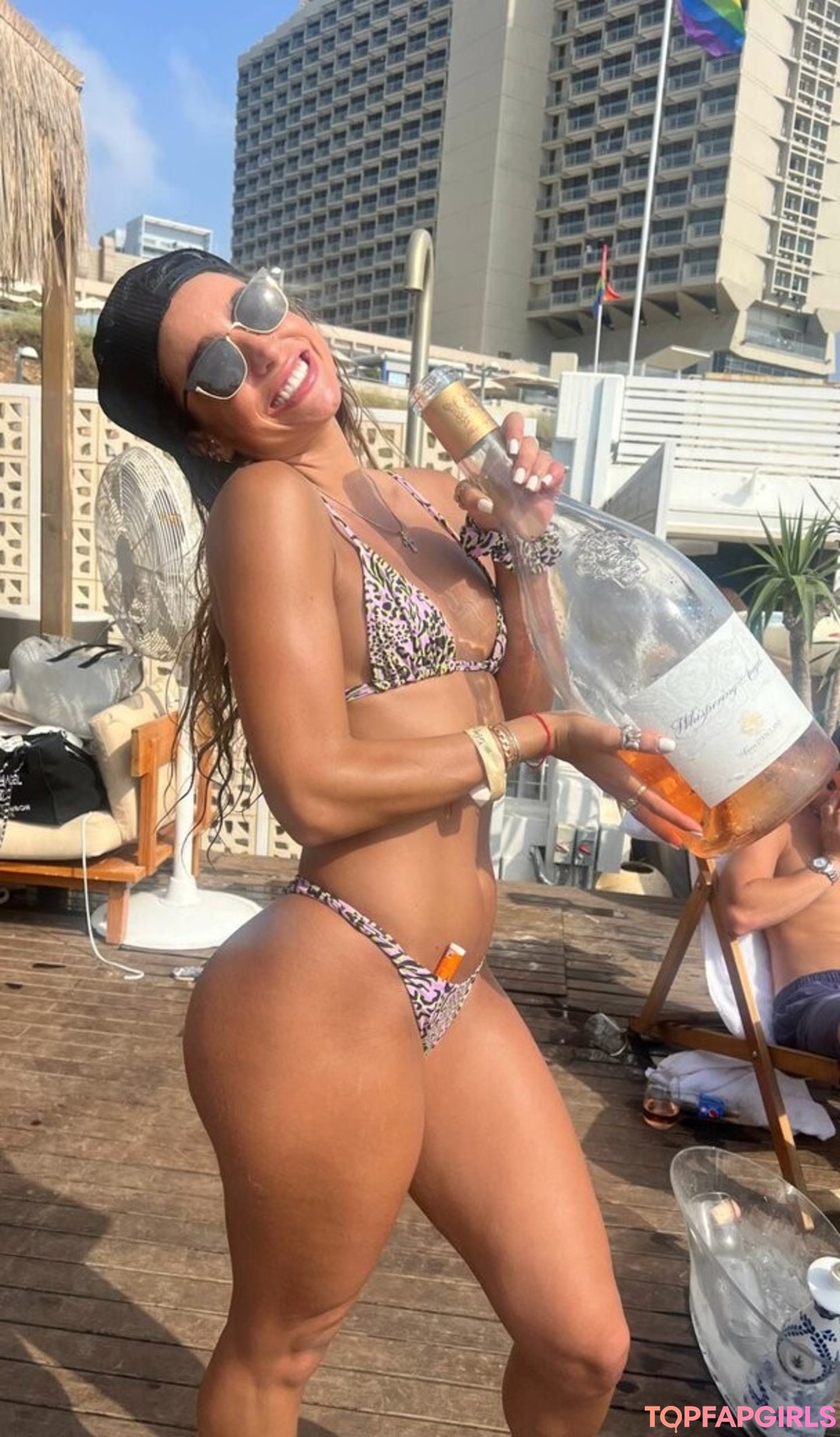 Nøgent lækket OnlyFans-billede af Sommer Ray #1629