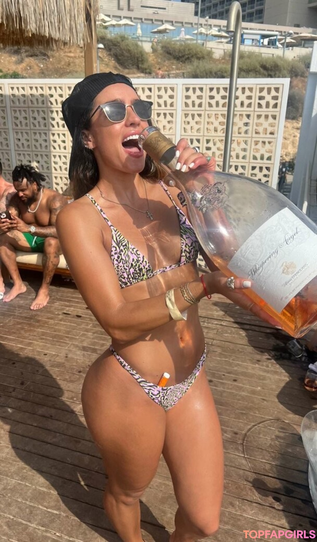 Nahá fotka uniklých OnlyFans od Sommer Ray #1630