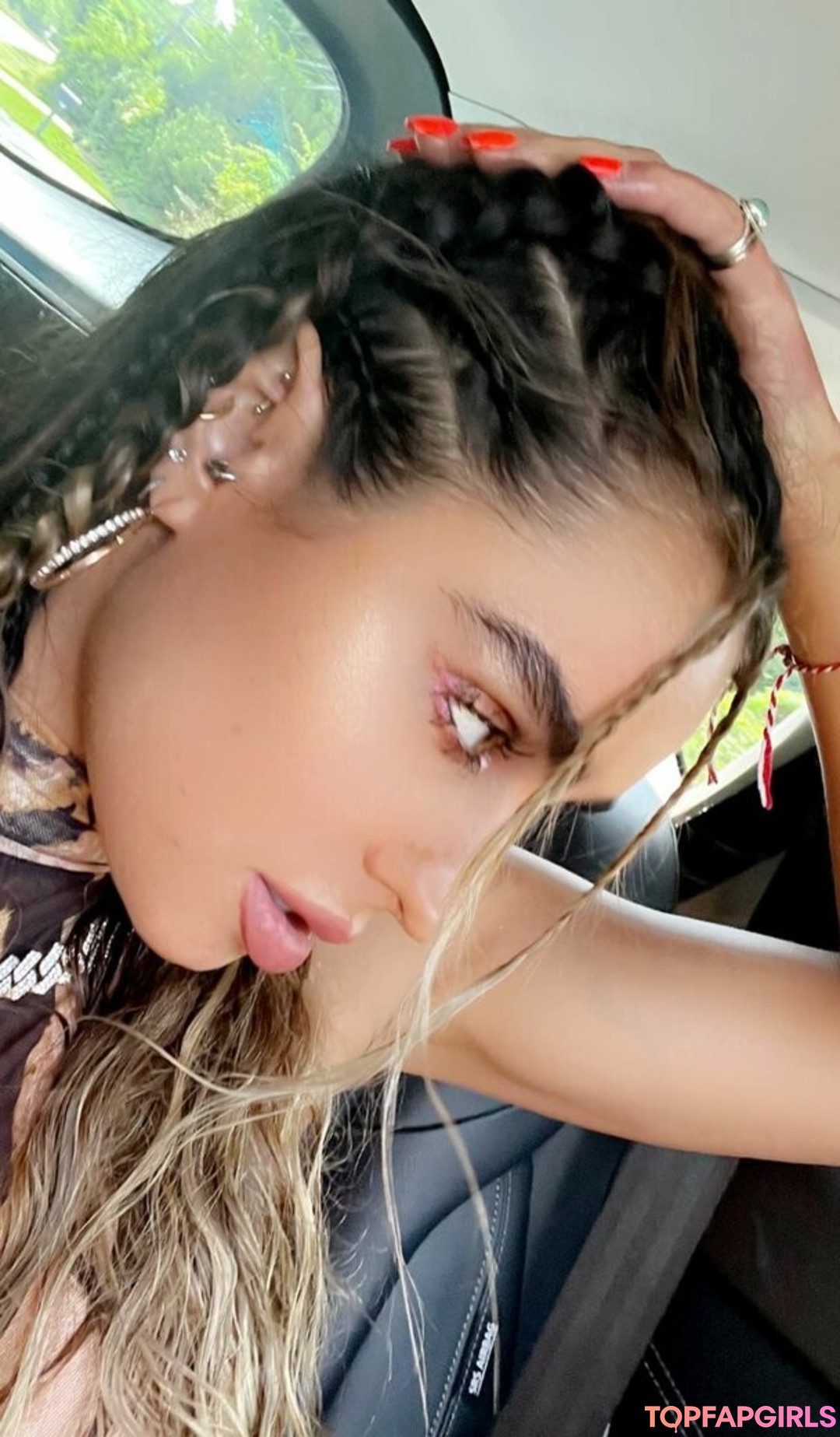 Nahá fotka uniklých OnlyFans od Sommer Ray #1713