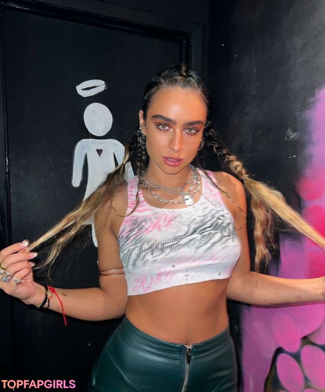 Nahá fotka uniklých OnlyFans od Sommer Ray #1830