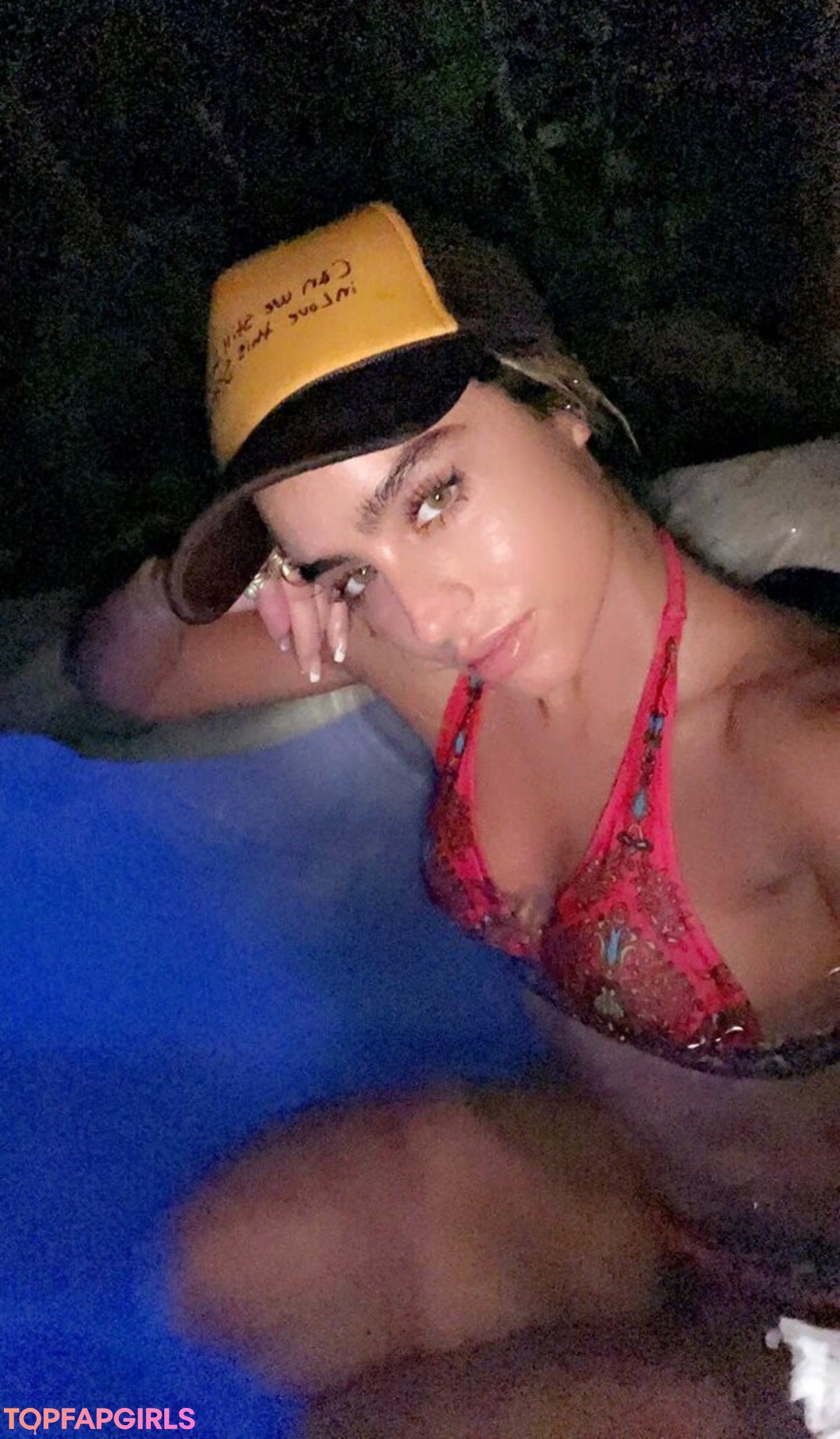 Nahá fotka uniklých OnlyFans od Sommer Ray #1880