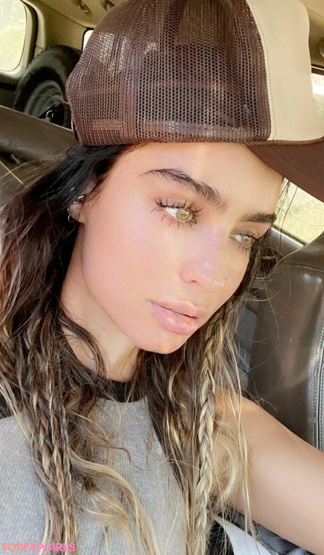 Naken lekkede OnlyFans-bilde av Sommer Ray #1906