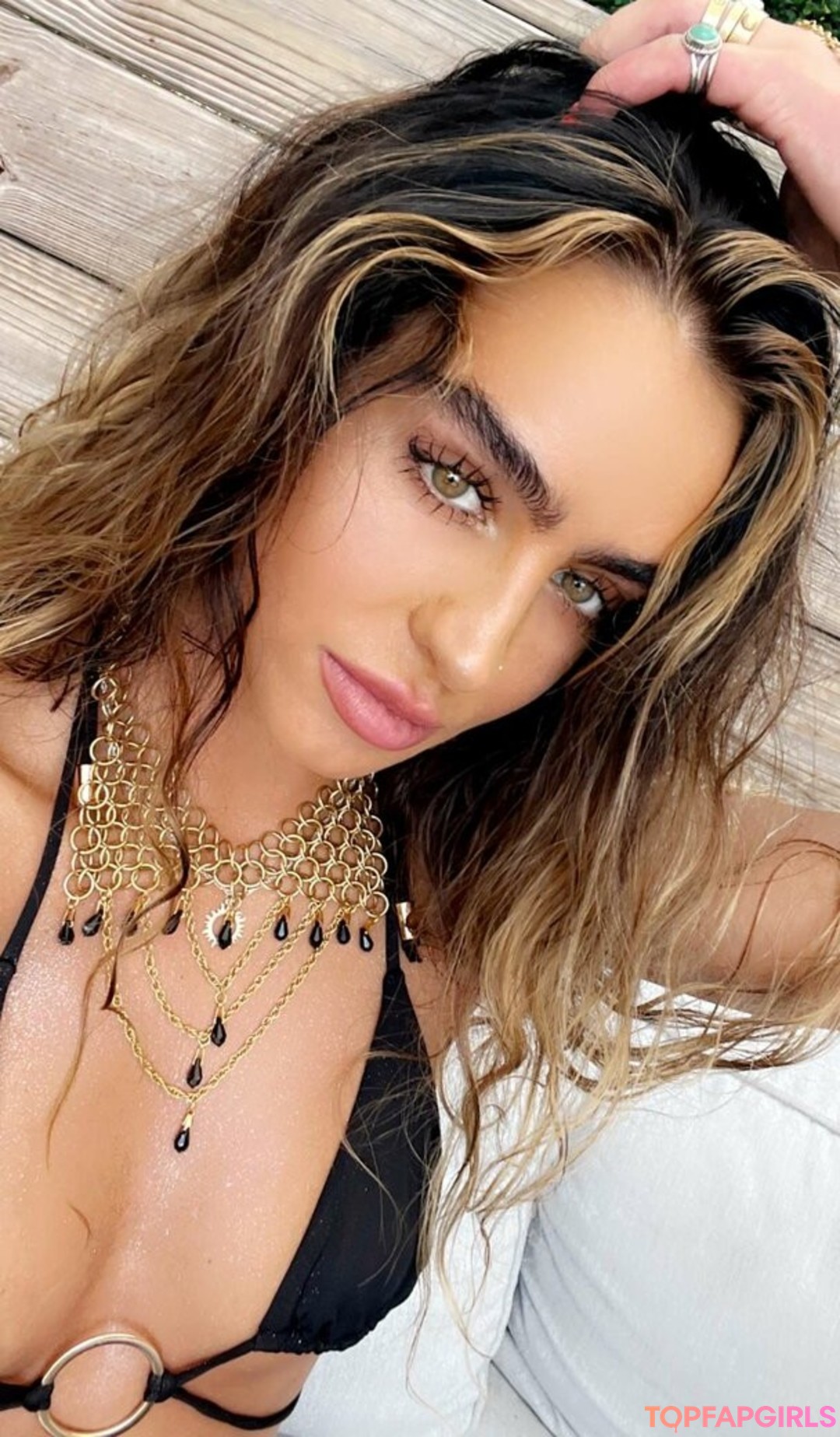 Nahá fotka uniklých OnlyFans od Sommer Ray #1977