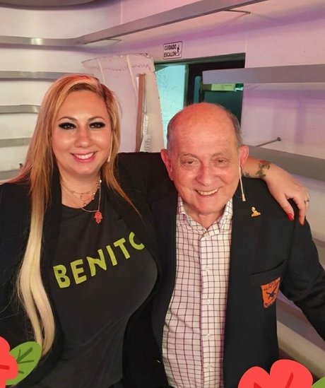 Naken läckt OnlyFans-bild av Blondemaria
