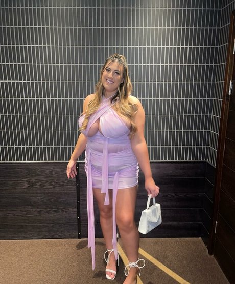 The Blue Dress Girl