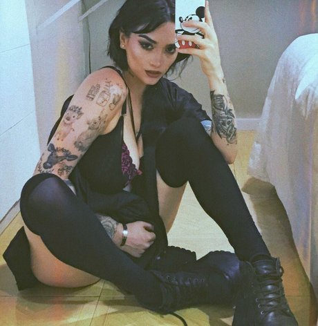 Nahá fotka uniklých OnlyFans od Delfi Peralta